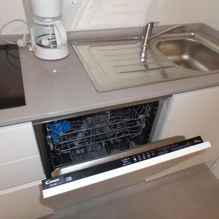 Appartement Modern Duplex With Whirlpool, Pool And Ac Bibione